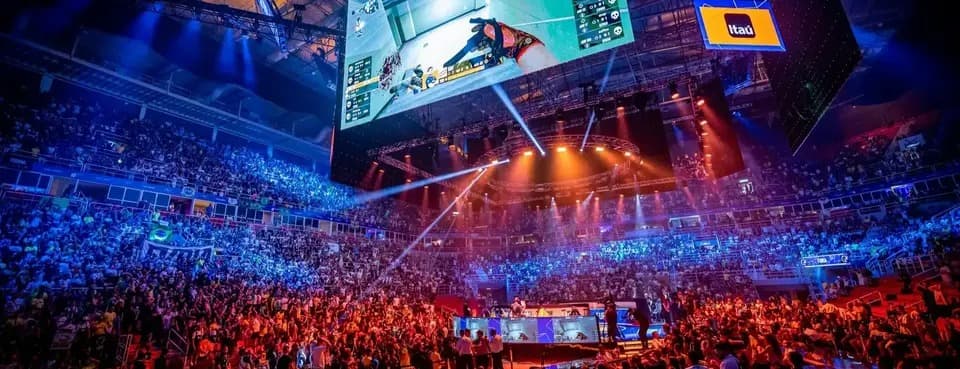 IEM Rio 2025 Cancelado - Brasil Ficará Sem um Torneio no Próximo Ano