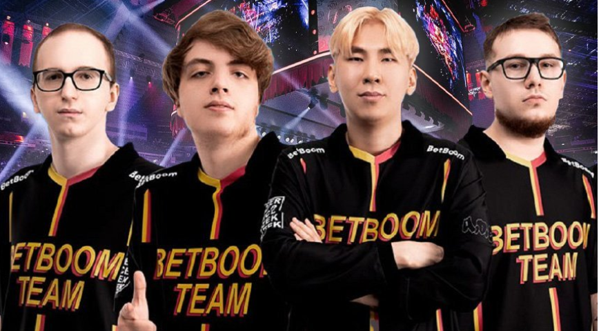  BetBoom Team  commented on their failure at PGL Wallachia