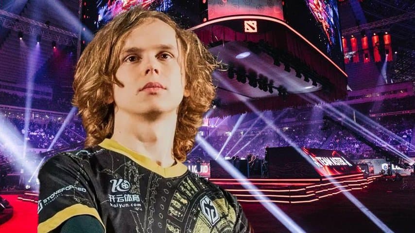 Nix рассказал о будущем Dyrachyo на профессиональной сцене Dota 2