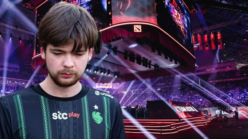  Team Falcons  encontrou uma desculpa para sua derrota contra  Heroic 