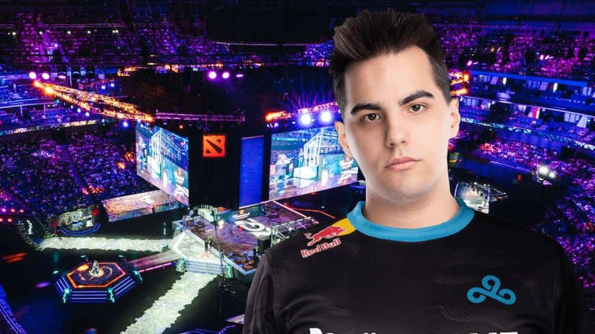 Outro jogador deixou a Cloud9 após a saída de No[o]ne