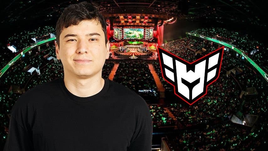  Heroic  mendukung SoNNeikO setelah mengalahkan  Team Falcons  di final PGL Wallachia