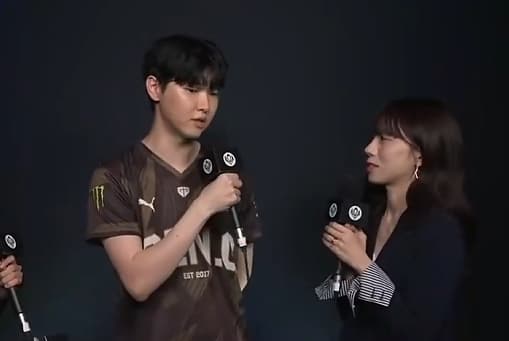  Chovy  Post-match Interview: One revenge is not enough, I hope  Bilibili Gaming  comes up again and taste defeat