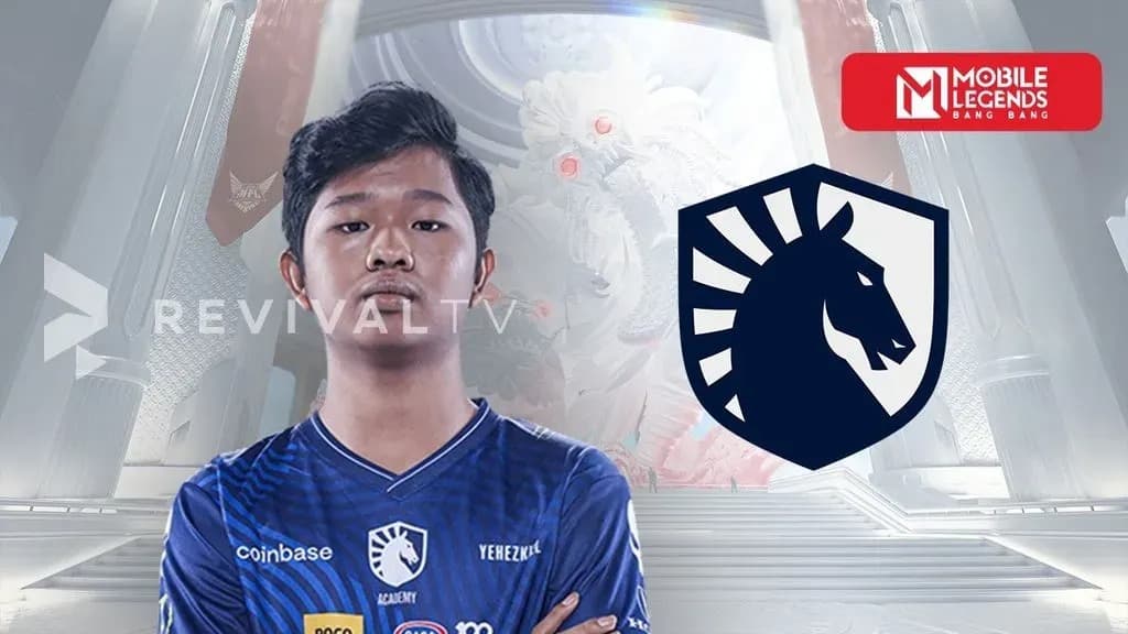 [MPL ID S14] 8 Win Streak, Yehezkiel Mengatakan Musim Ini adalah yang Terbaik untuk Team Liquid ID