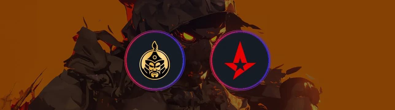 The MongolZ VS Astralis