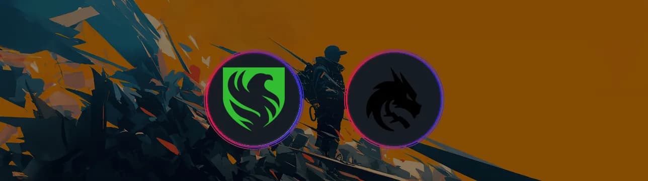 Team Falcons VS Team Spirit