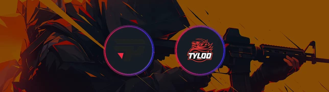 paiN Gaming VS TYLOO