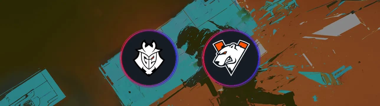 G2 Esports VS Virtus.pro