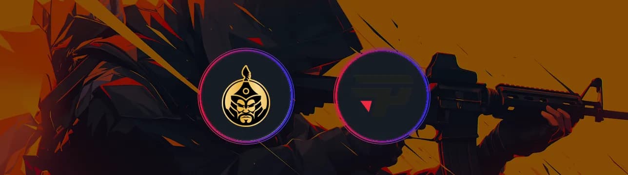 The MongolZ VS paiN Gaming