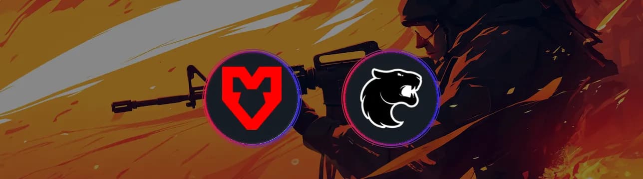 Mouz VS FURIA Esports