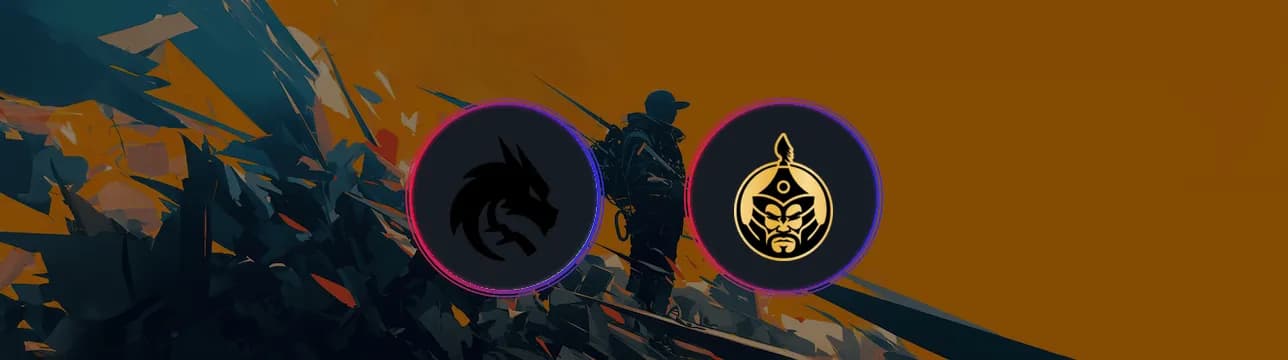 Team Spirit VS The MongolZ