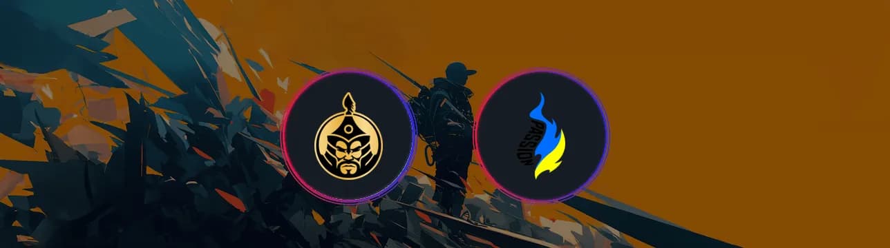 The MongolZ VS Passion UA