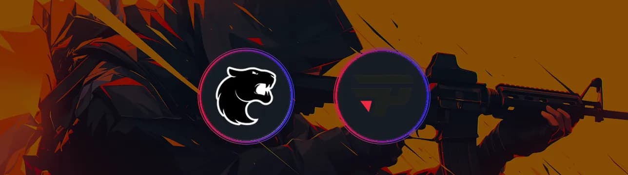 FURIA Esports VS paiN Gaming