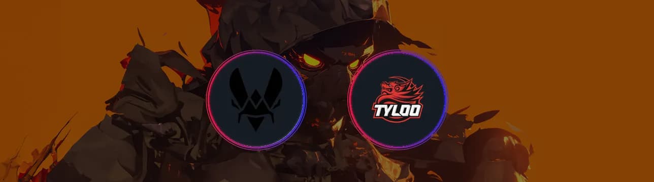 Team Vitality VS TYLOO