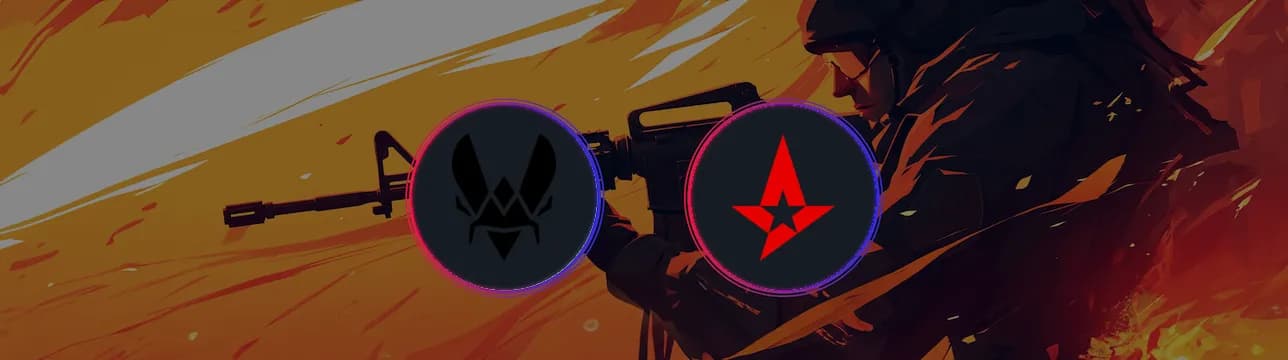 Team Vitality VS Astralis