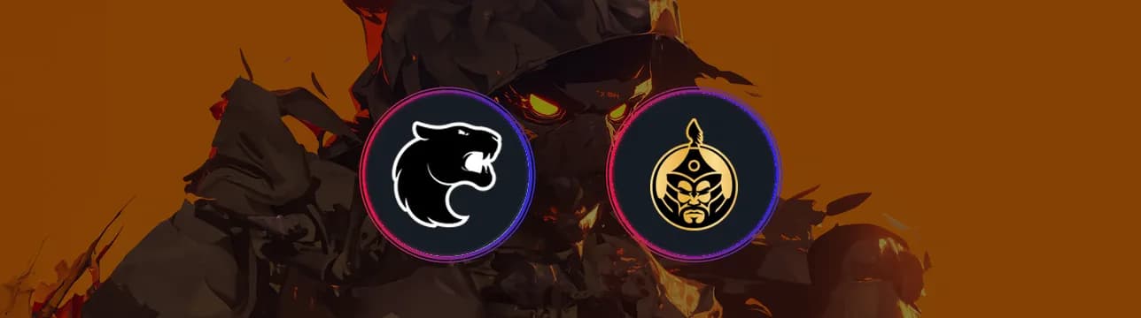 FURIA Esports VS The MongolZ