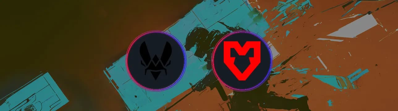 Team Vitality VS Mouz