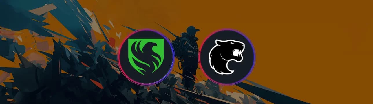 Team Falcons VS FURIA Esports