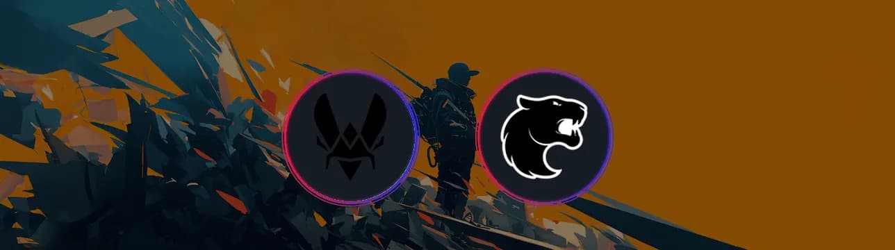 Team Vitality VS FURIA Esports