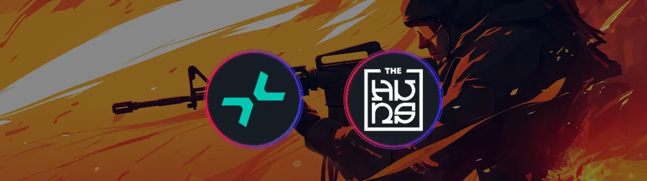 PARIVISION VS The Huns Esports