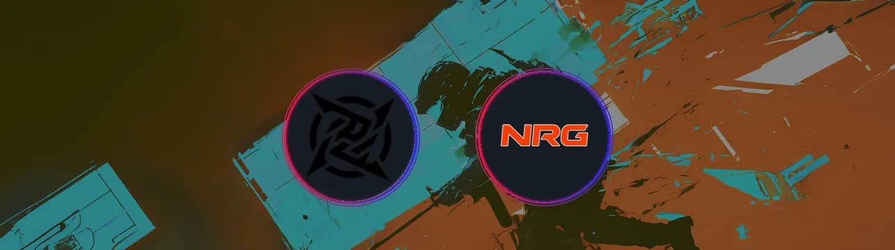 Ninjas in Pyjamas VS NRG