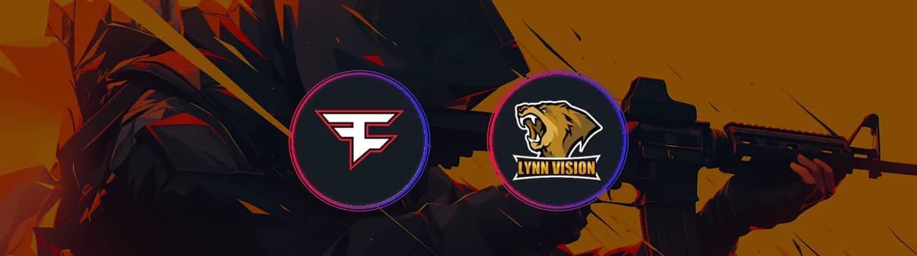 FaZe Clan VS Lynn Vision