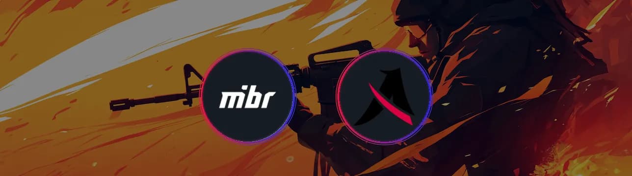 MIBR Female VS Atrix Esports