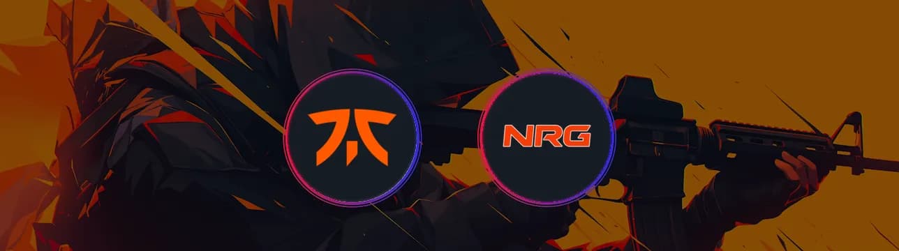 Fnatic VS NRG
