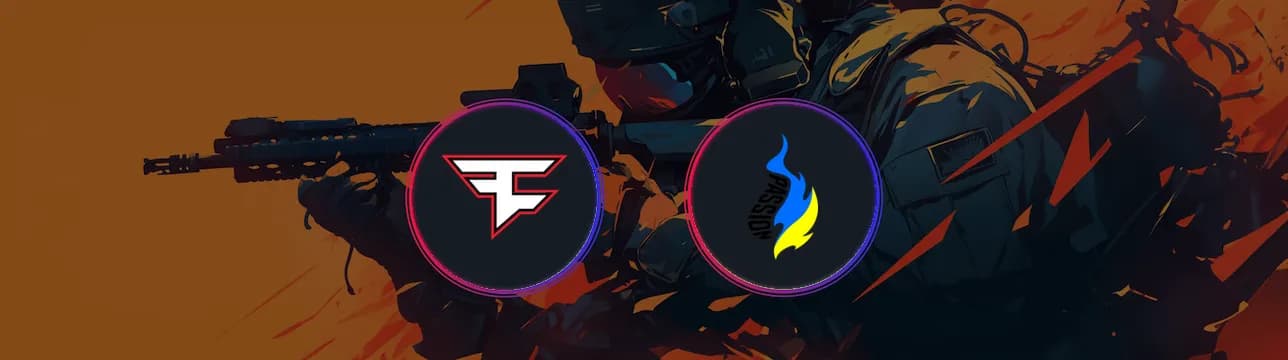 FaZe Clan VS Passion UA