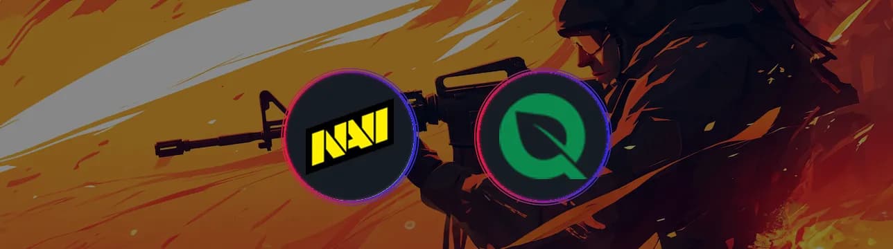 Natus Vincere VS FlyQuest