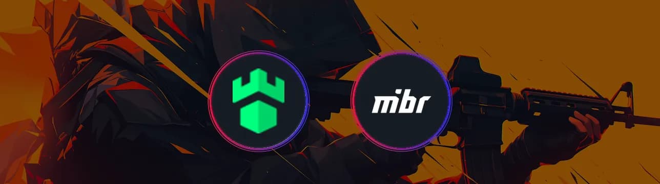 Imperial Esports VS MIBR