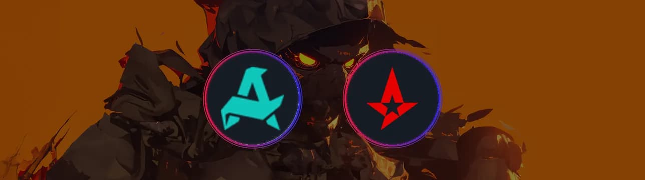 Aurora VS Astralis
