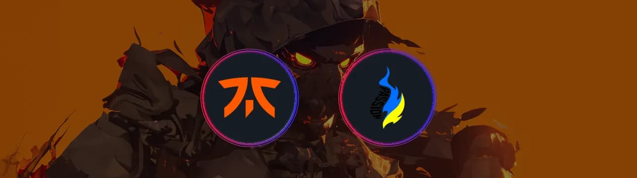 Fnatic VS Passion UA