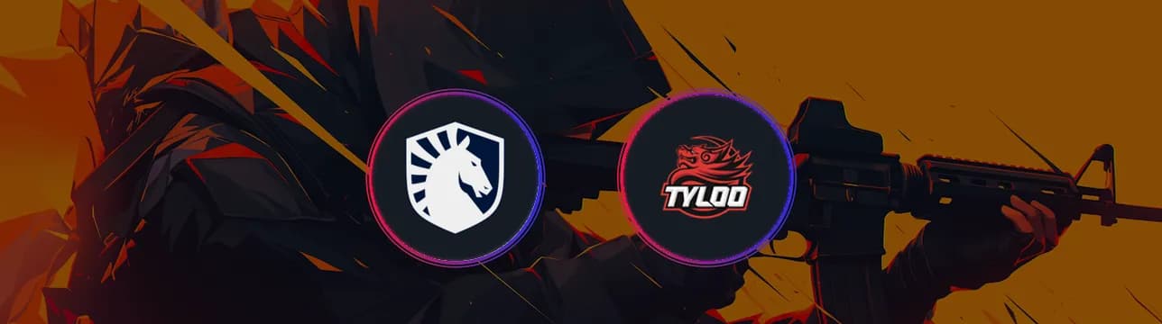 Team Liquid VS TYLOO