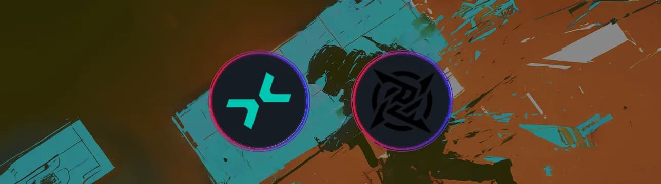 PARIVISION VS Ninjas in Pyjamas