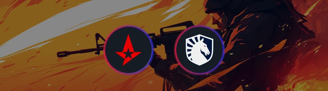Astralis VS Team Liquid