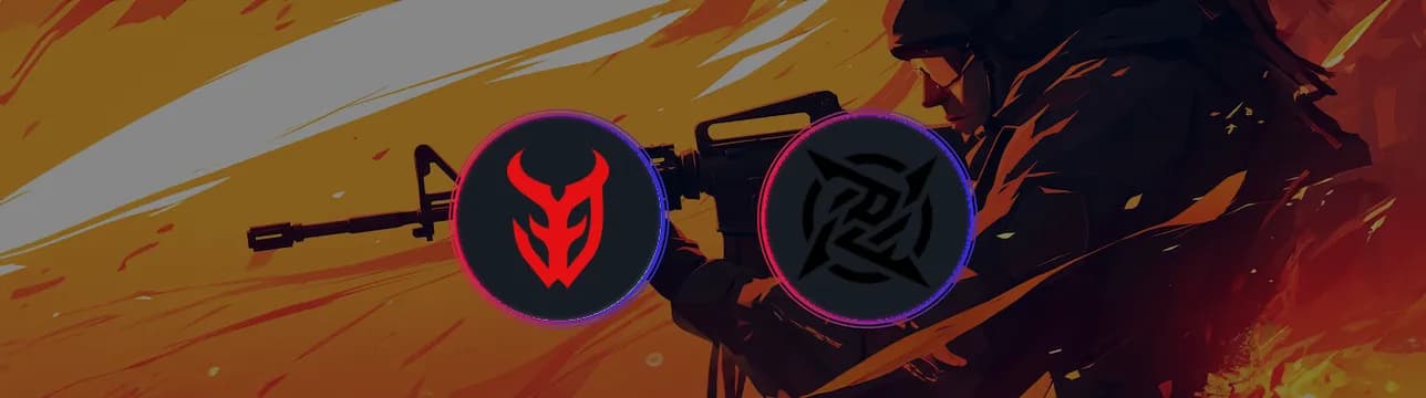 3DMAX VS Ninjas in Pyjamas