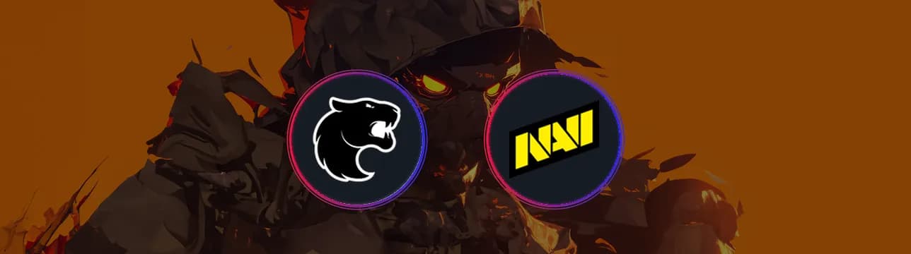 FURIA Esports VS Natus Vincere