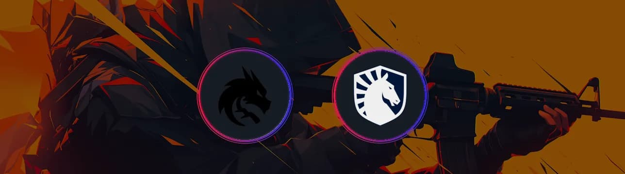 Team Spirit VS Team Liquid