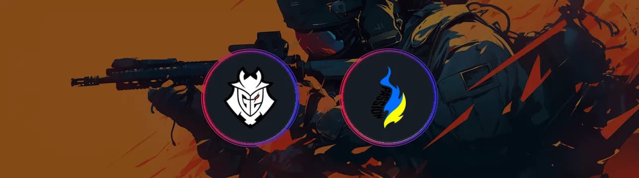 G2 Esports VS Passion UA
