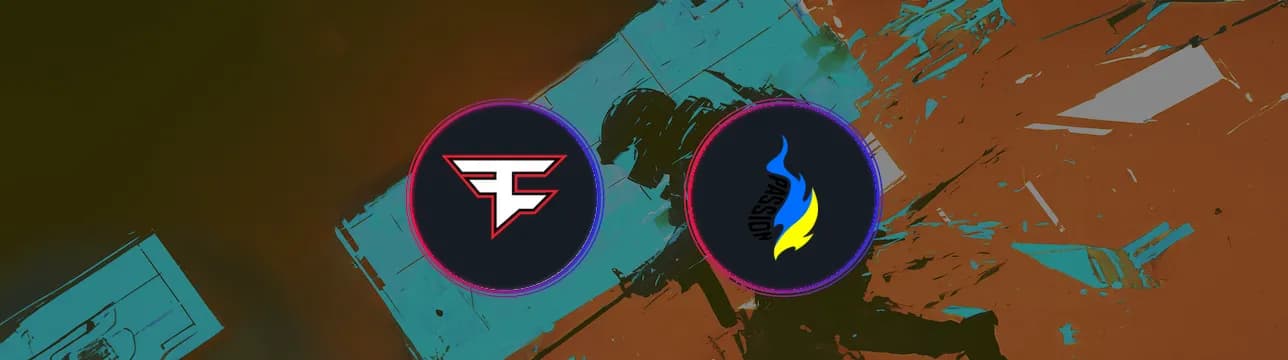 FaZe Clan VS Passion UA