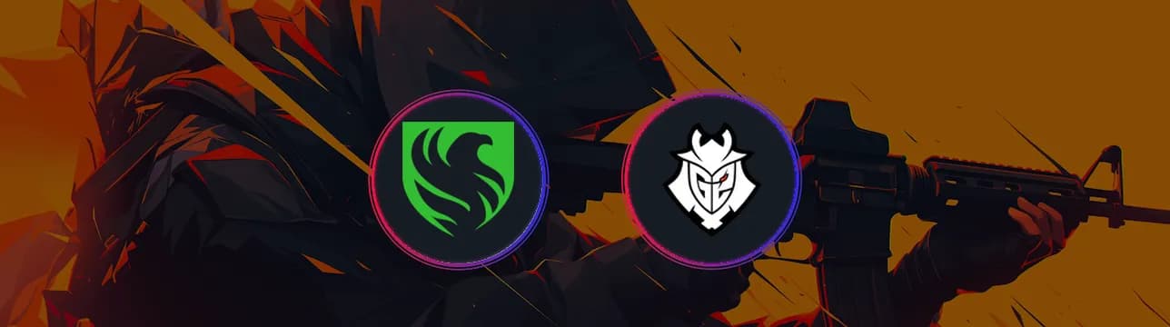 Team Falcons VS G2 Esports
