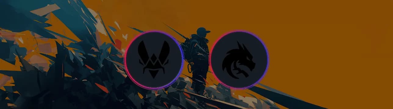 Team Vitality VS Team Spirit