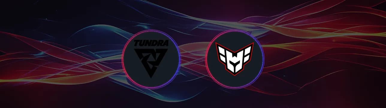 Tundra Esports VS Heroic