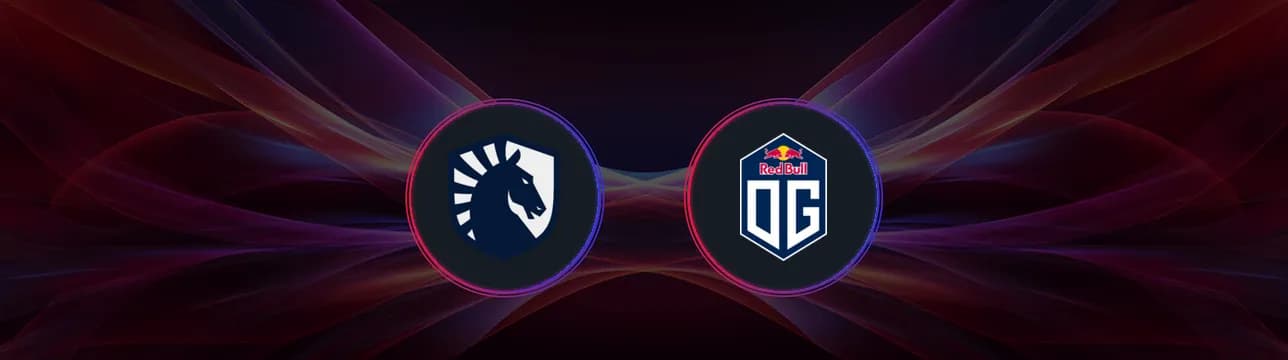 Team Liquid VS OG