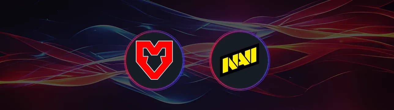 MOUZ VS Natus Vincere