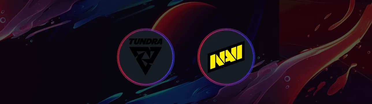 Tundra Esports VS Natus Vincere