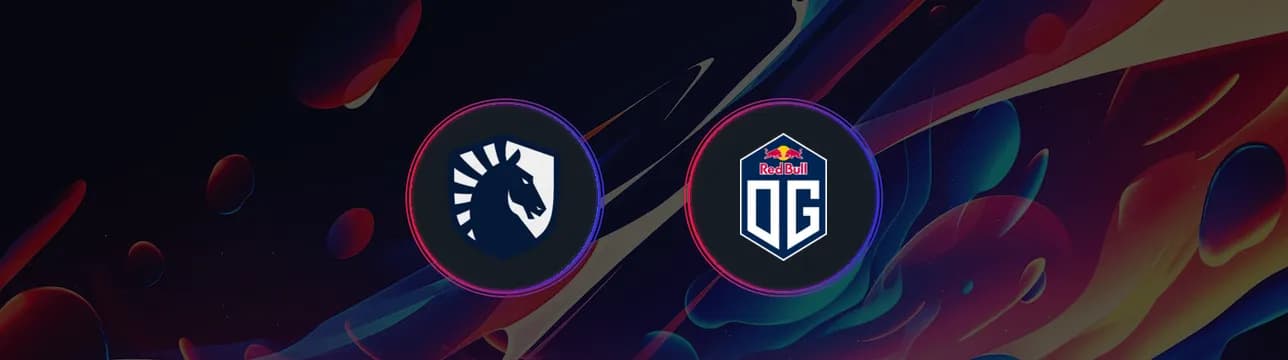 Team Liquid VS OG
