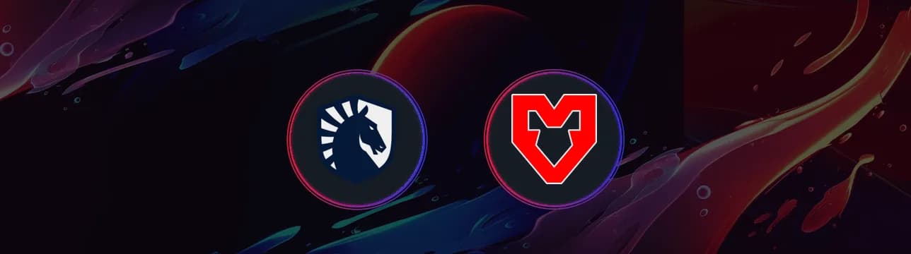 Team Liquid VS MOUZ