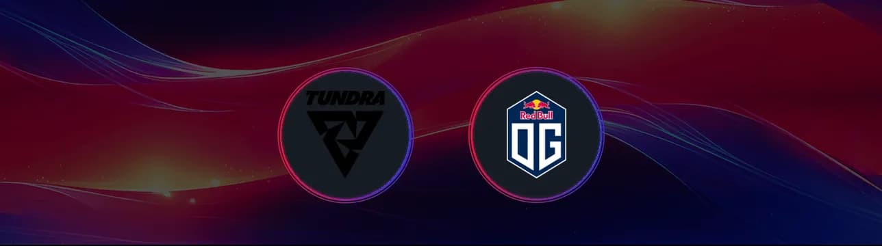 Tundra Esports VS OG